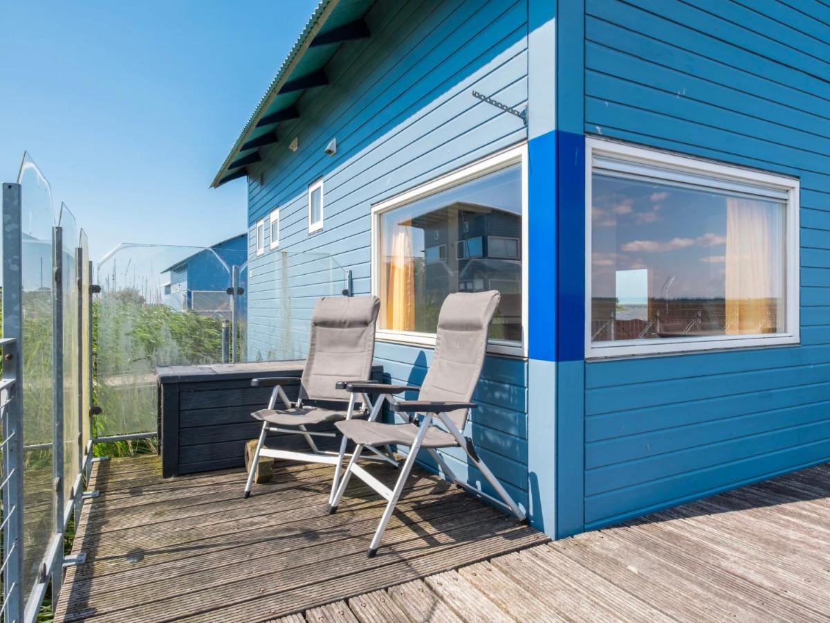 Holiday Home Jachthaven Oostmahorn Anjum Buitenkant foto